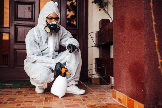 Reliable Mosquito Control contractor in Gastonia, NC by Show Me Pest Control